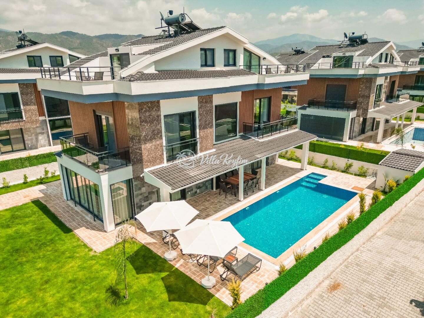 Villa Galaksi Mars 2 — 2