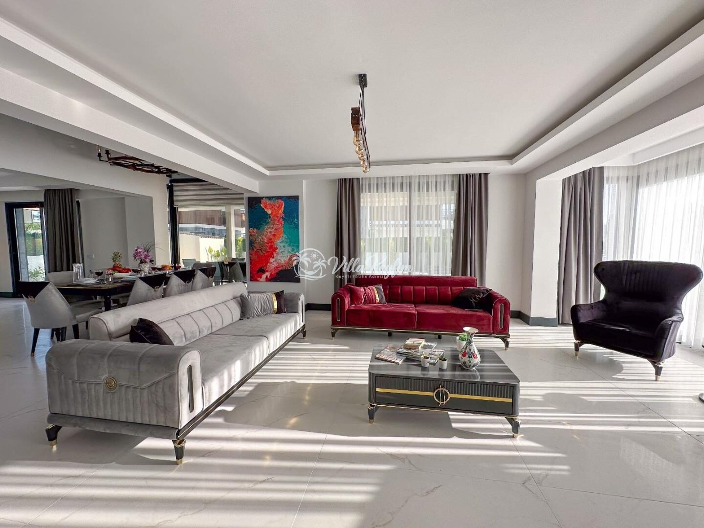 Villa Galaksi Mars 2 — 16