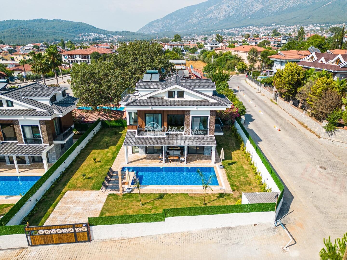 Villa Capella Şira — 1