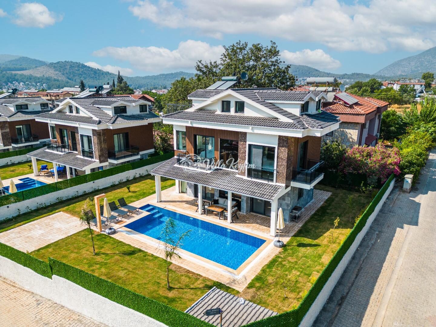 Villa Capella Şira — 2
