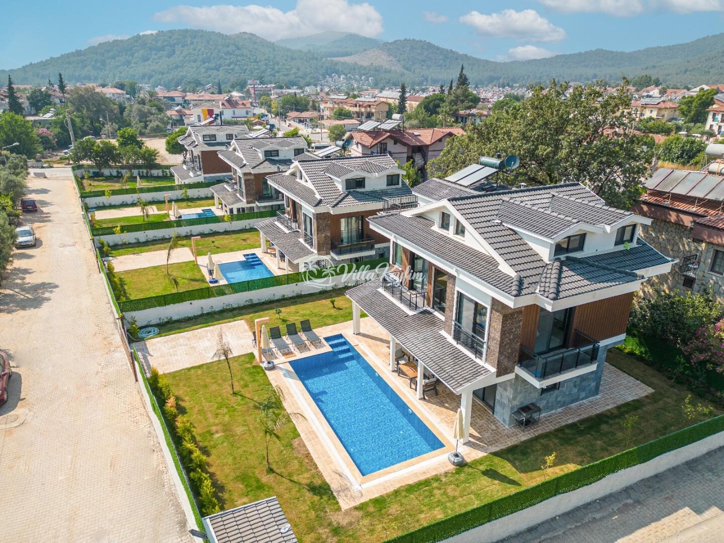 Villa Capella Şira — 3