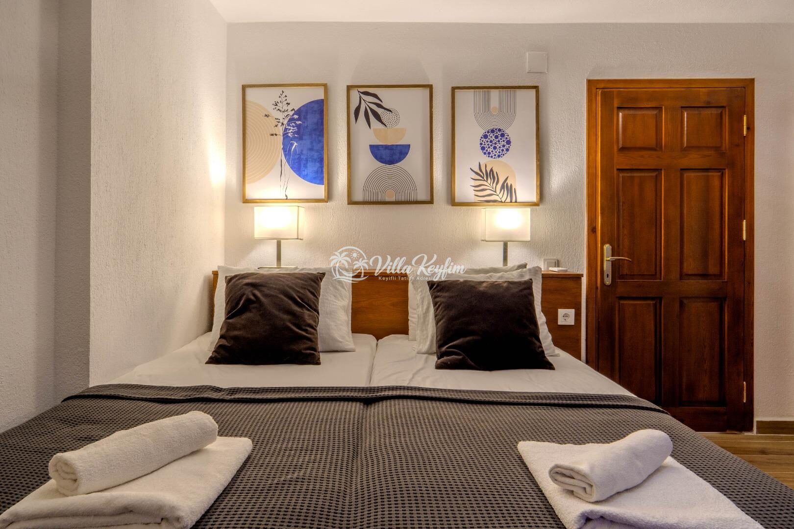 Villa İstanblue — 70