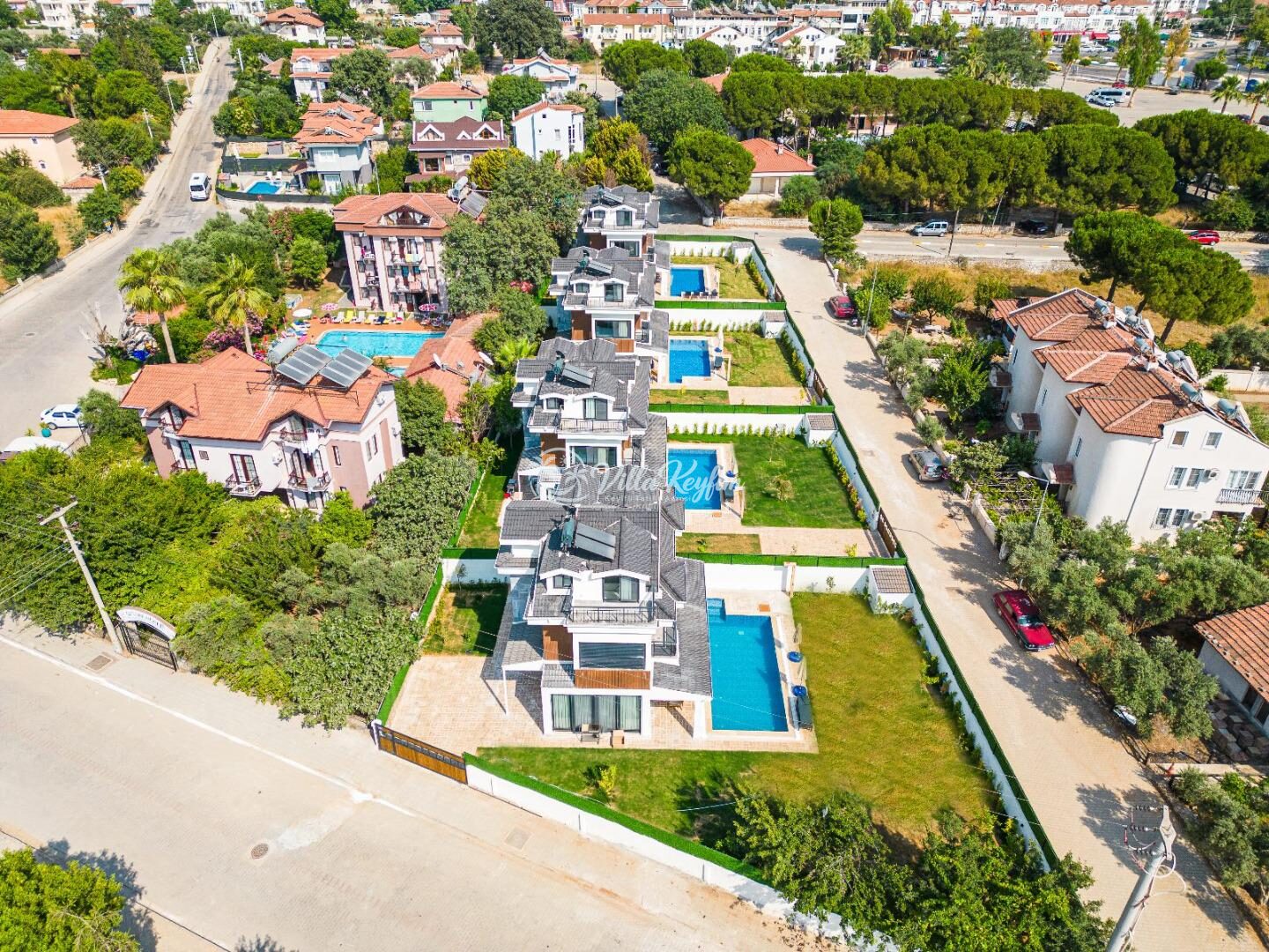Villa Capella Şira — 6