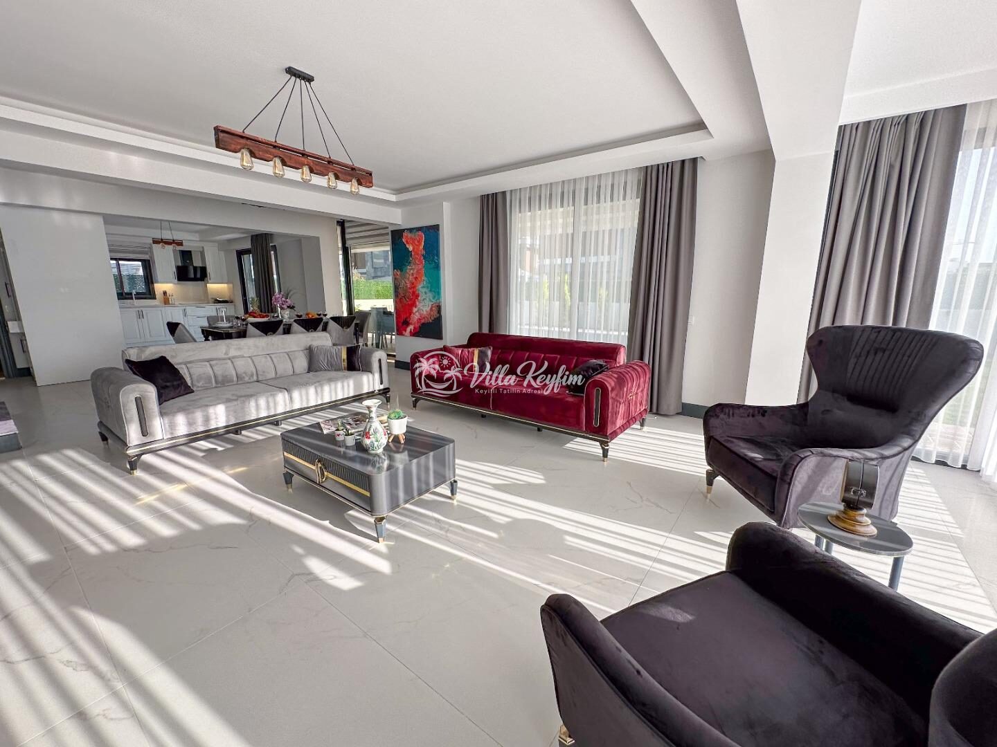 Villa Galaksi Mars 3 — 18