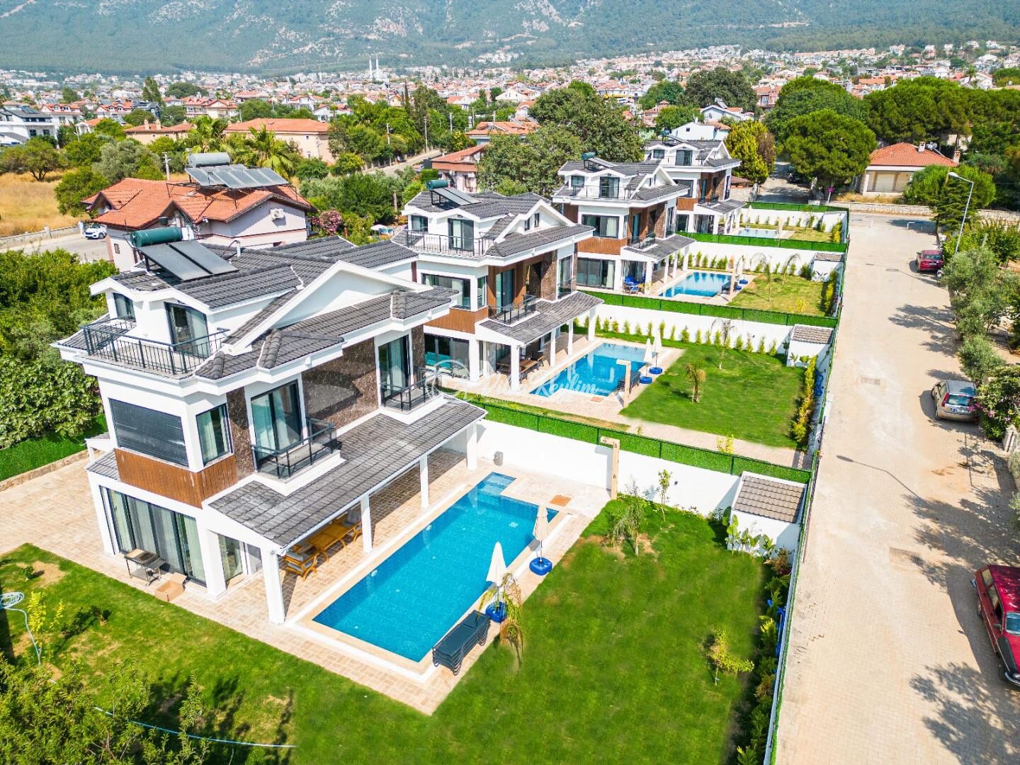 Villa Capella Sırıus — 5