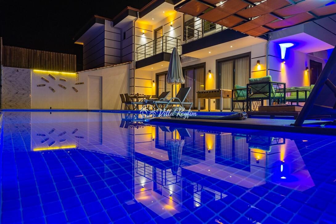 Villa Hanedan Duo — 4