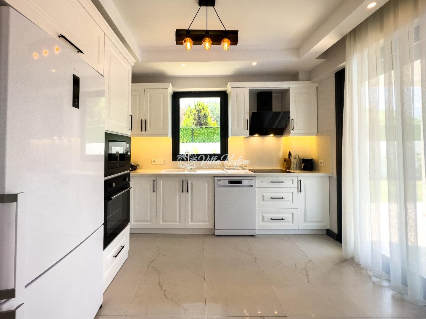 Villa Capella Sırıus — 15