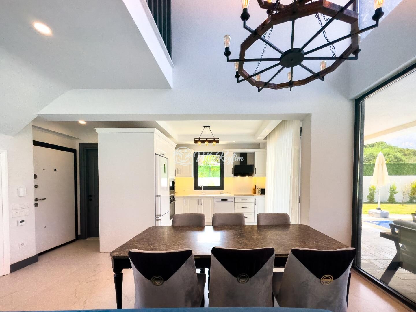 Villa Capella Sırıus — 18