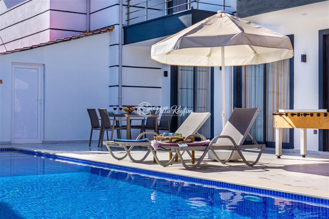 Villa Hanedan Duo — 16