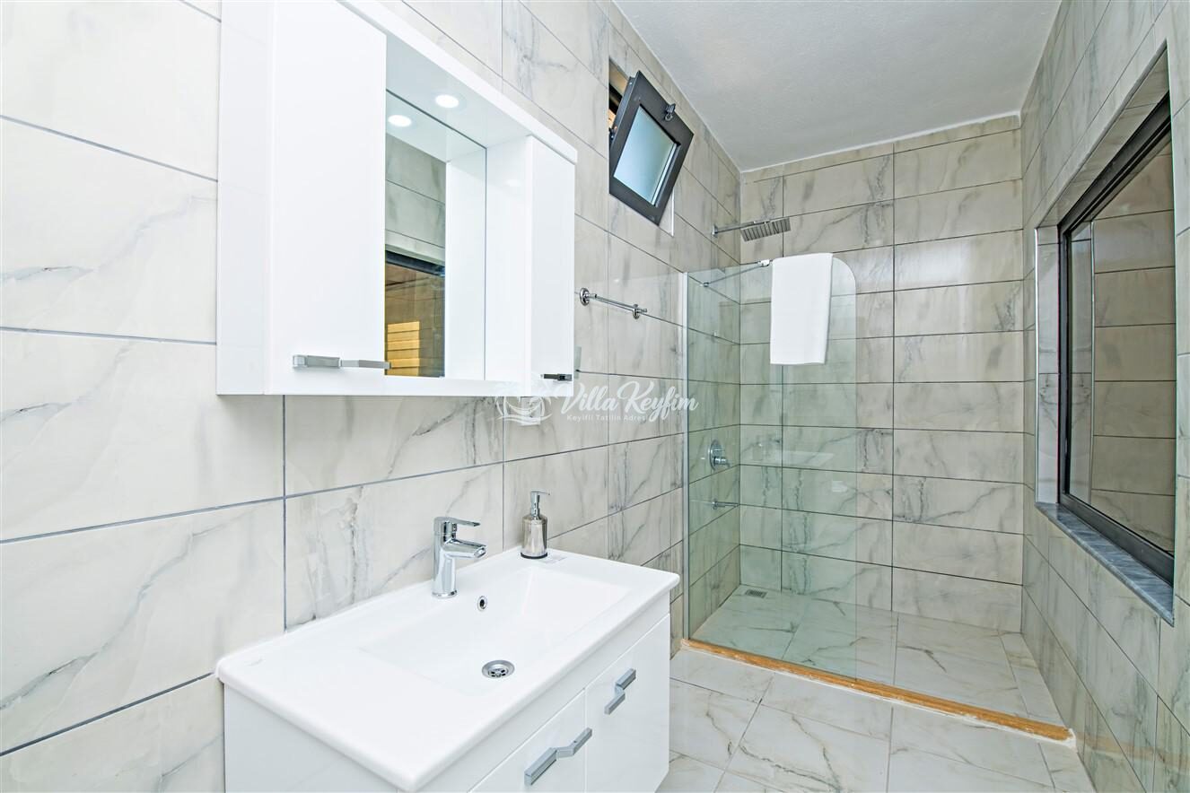 Villa Yücel Üzümlü — 27