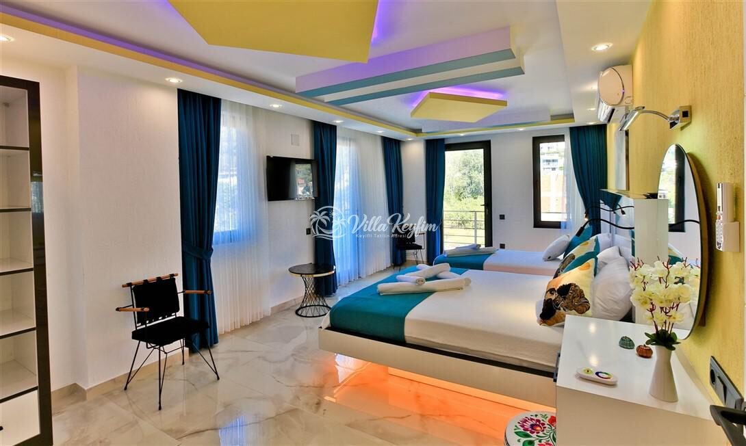 Villa Hanedan Duo — 53