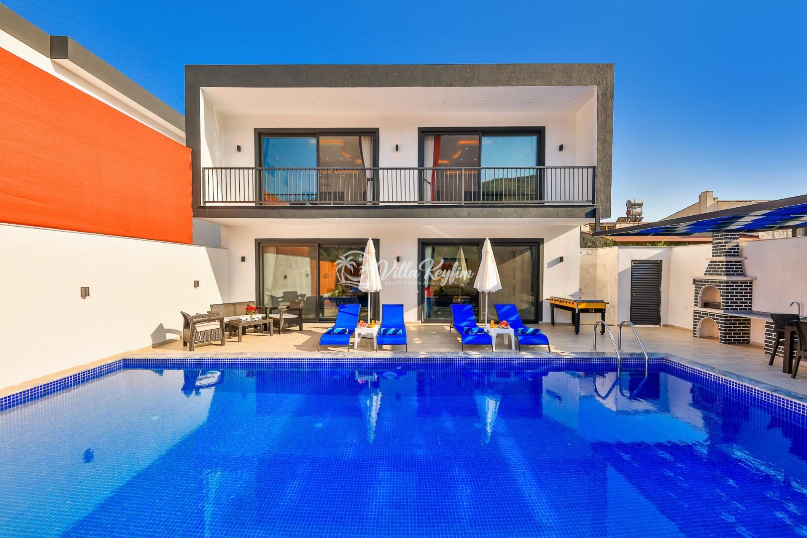 Villa Paradise Yeşilköy 2 — 6
