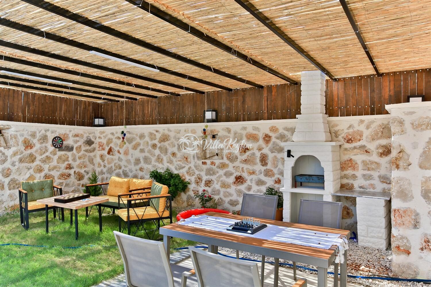Villa Hanedan Uno — 45