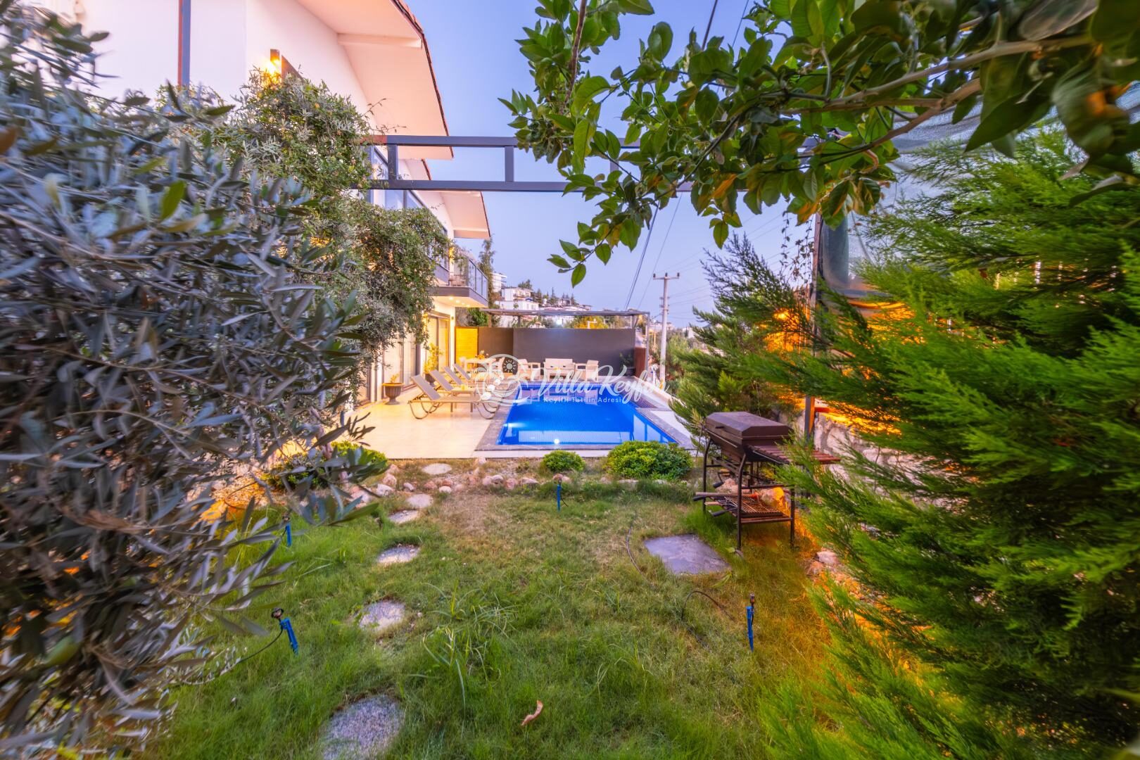 Villa Zemheri — 10
