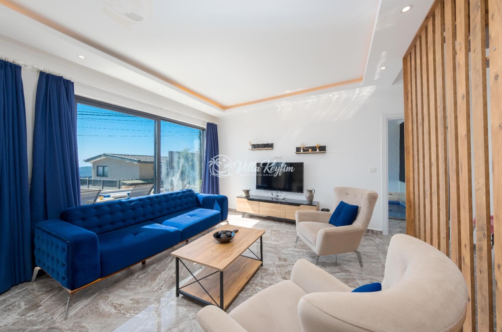 Villa Zemheri — 16