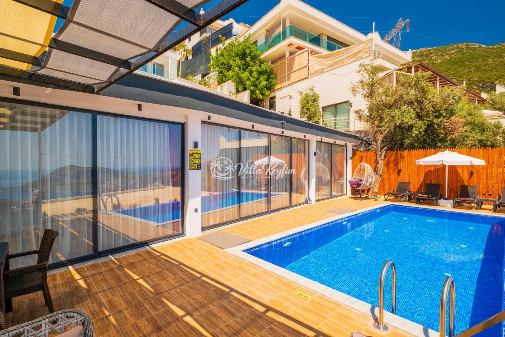 Villa Sardunya — 1