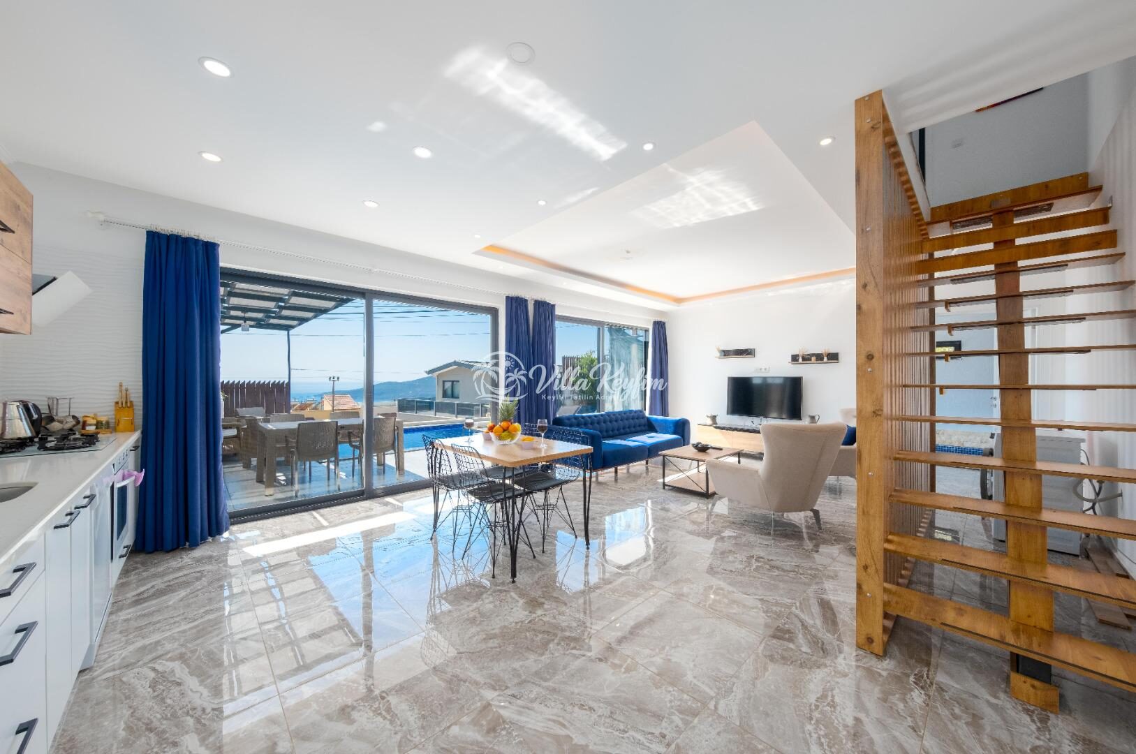 Villa Zemheri — 22