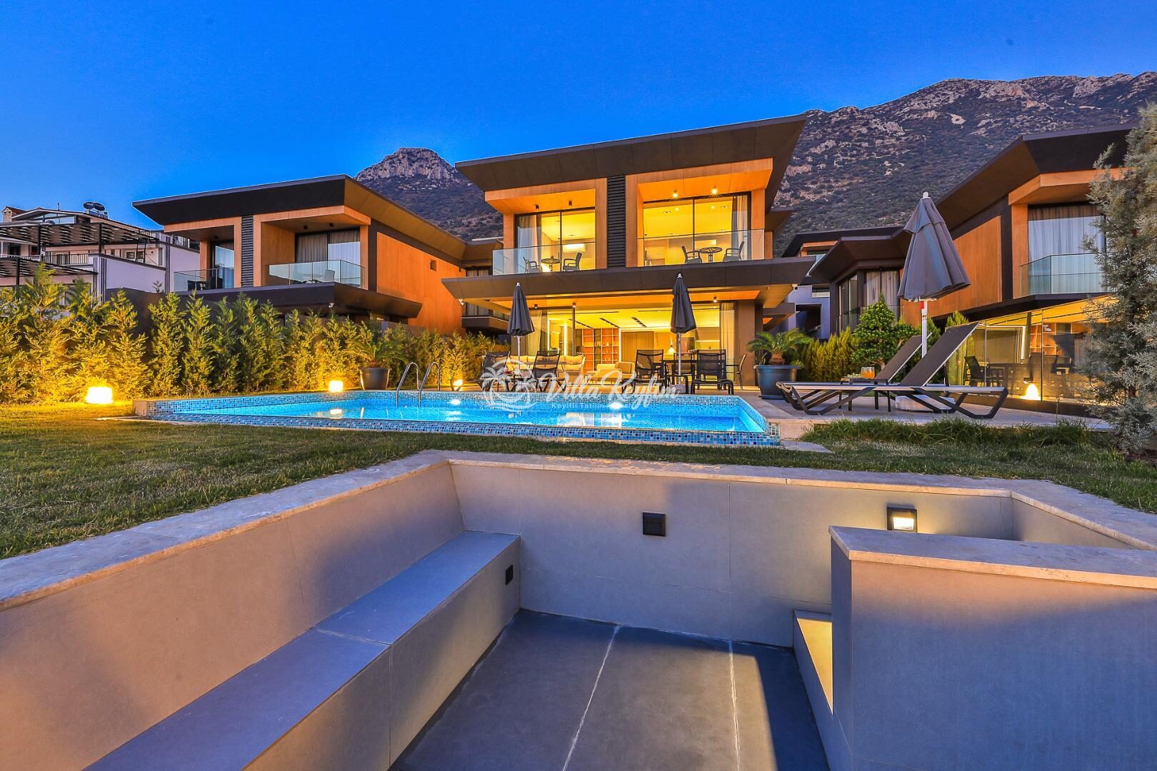 Villa Palmi — 2