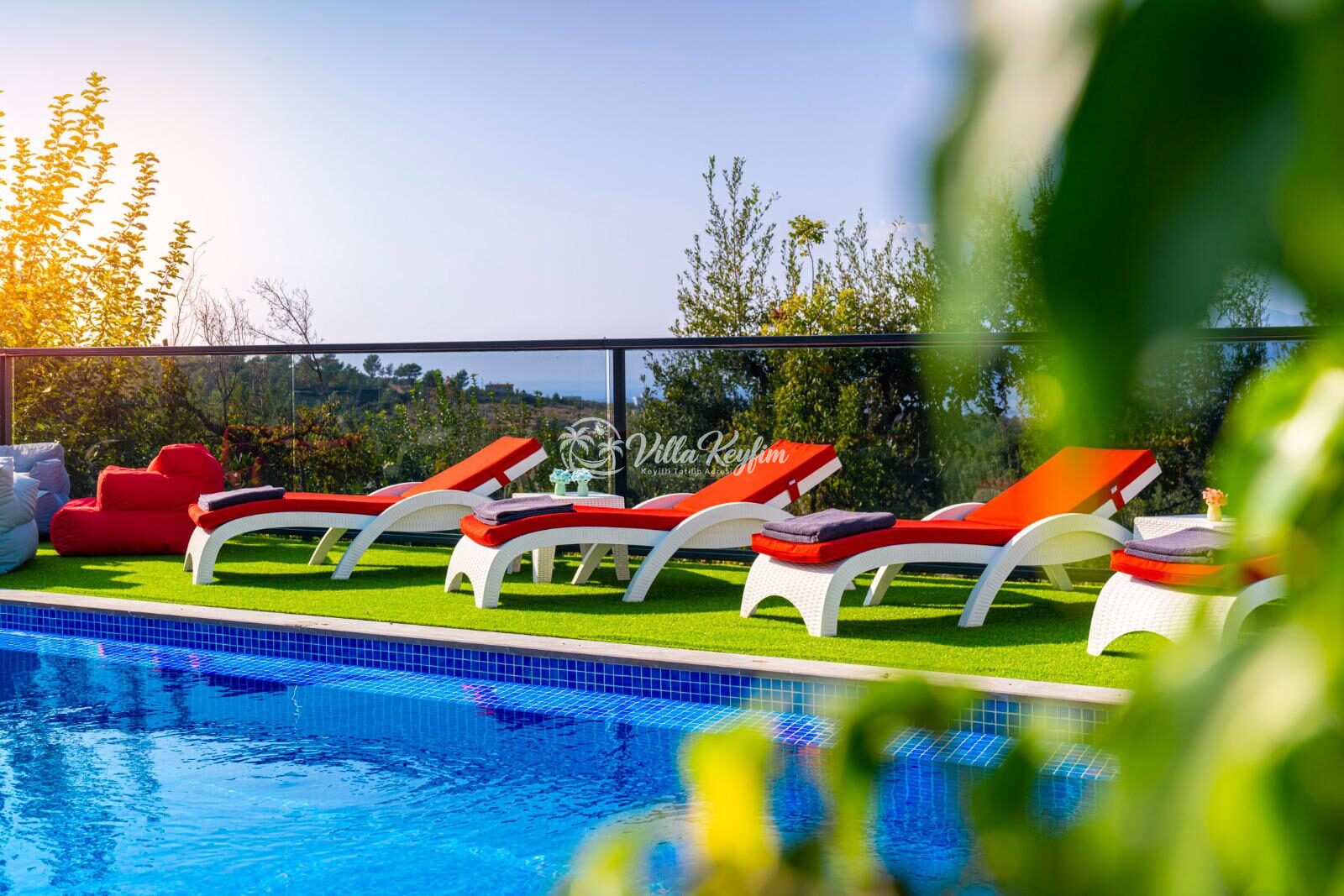 Villa Eva Üzümlü — 8