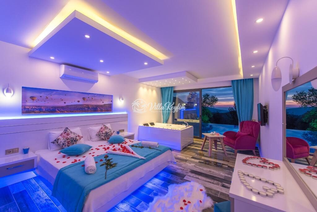 Villa Luna Üzümlü — 21