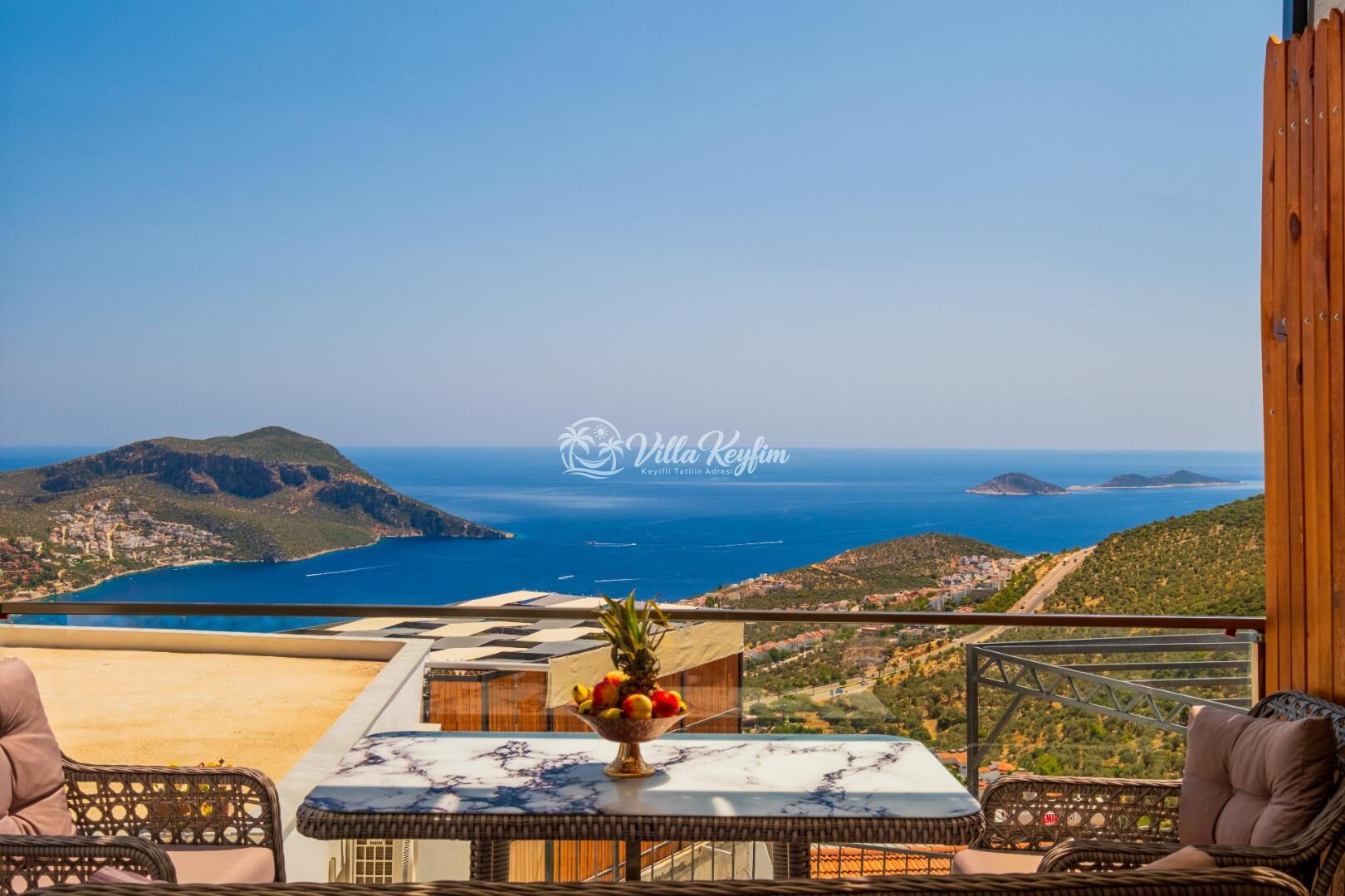 Villa Sardunya — 5