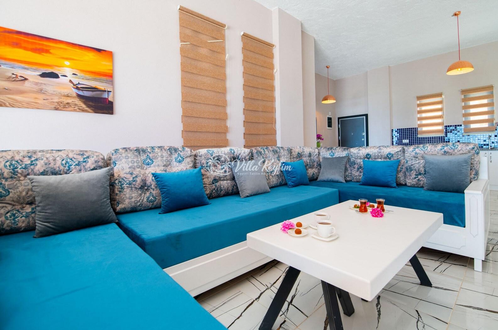 Villa Ruby Yeşilköy — 23