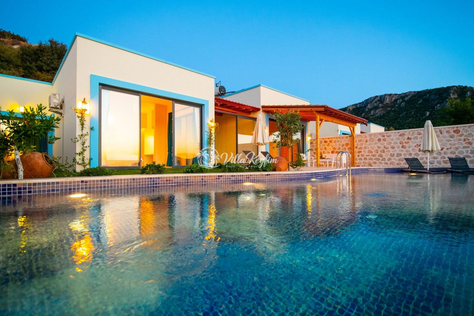 Villa Coral Yeşilköy — 3