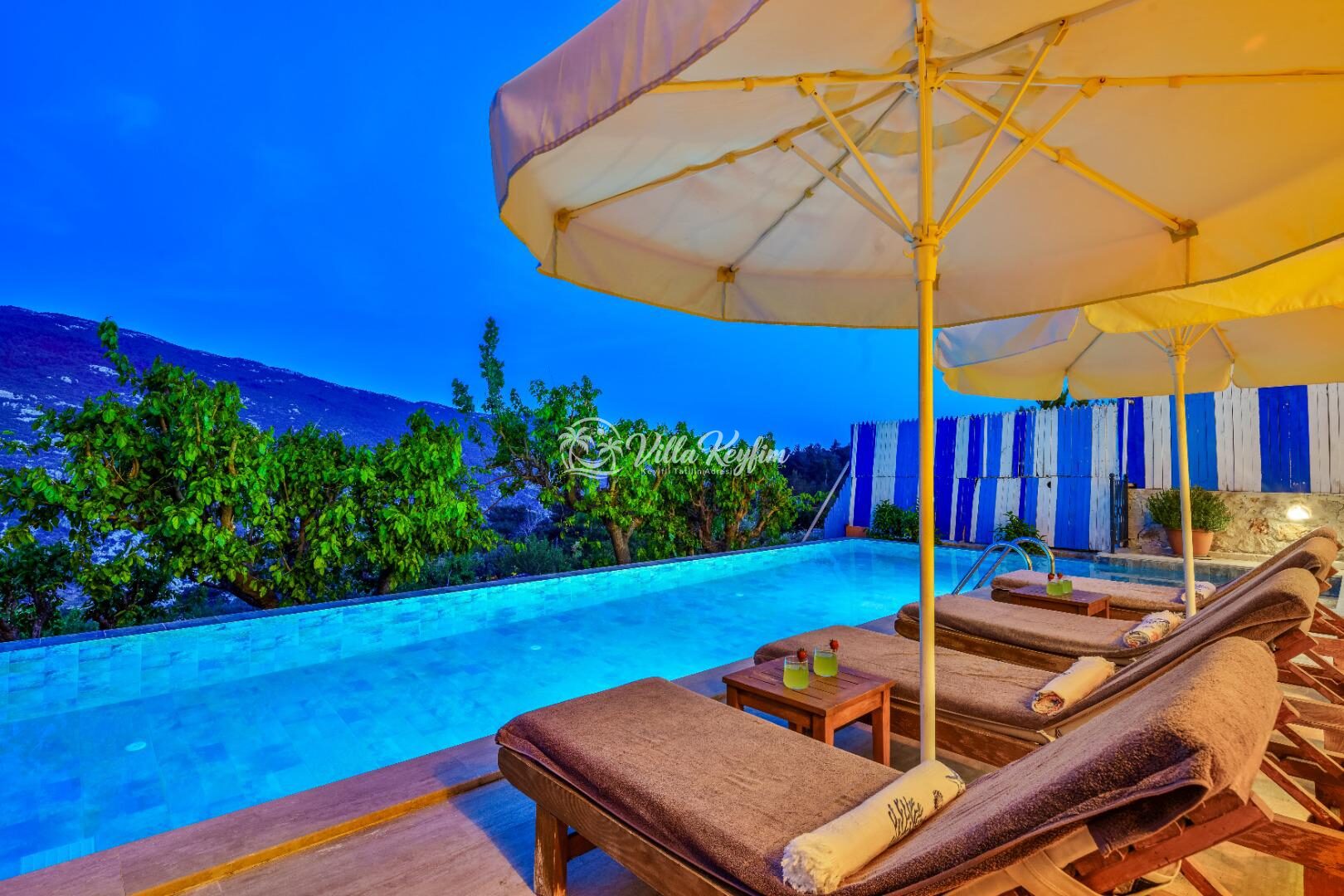 Villa Platin İslamlar — 9
