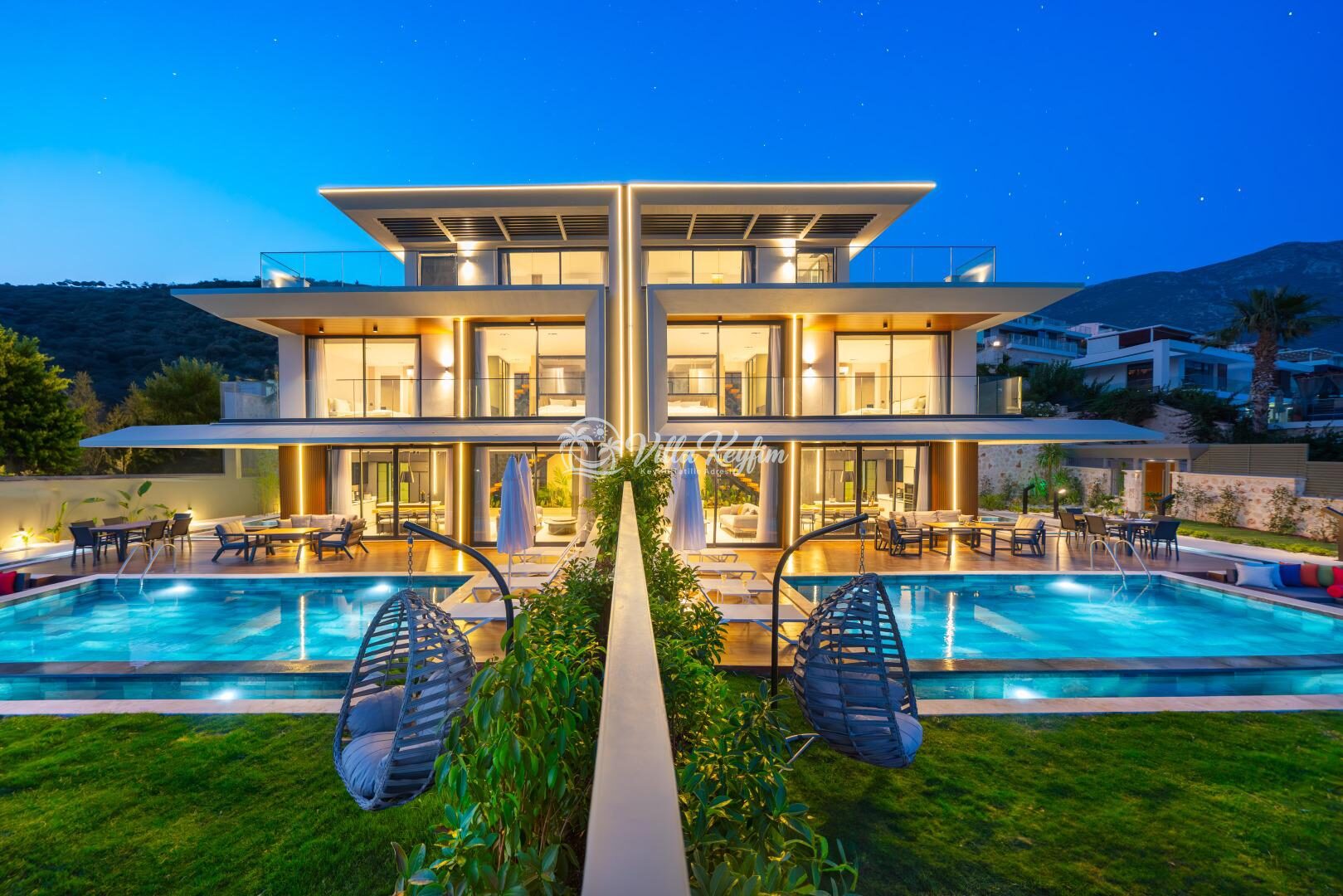 Villa Aura A — 32
