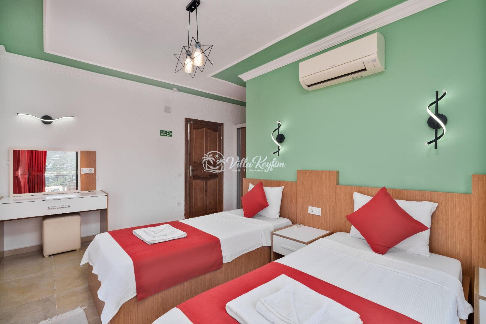 Villa Platin İslamlar — 33