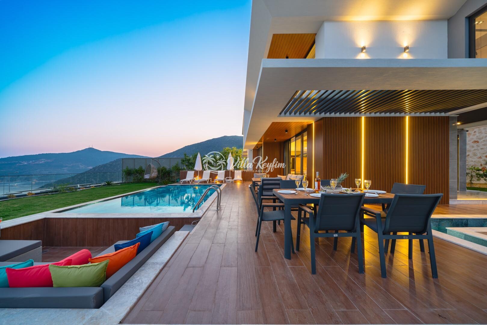 Villa Aura B — 16