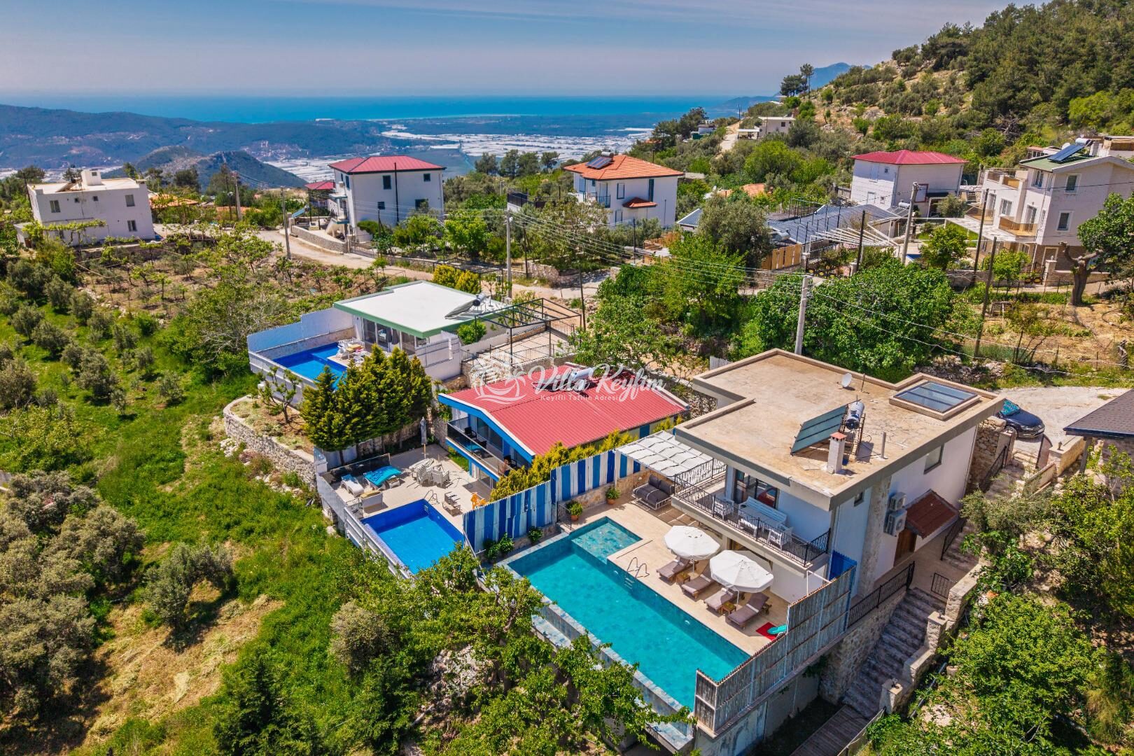 Villa Platin İslamlar — 45