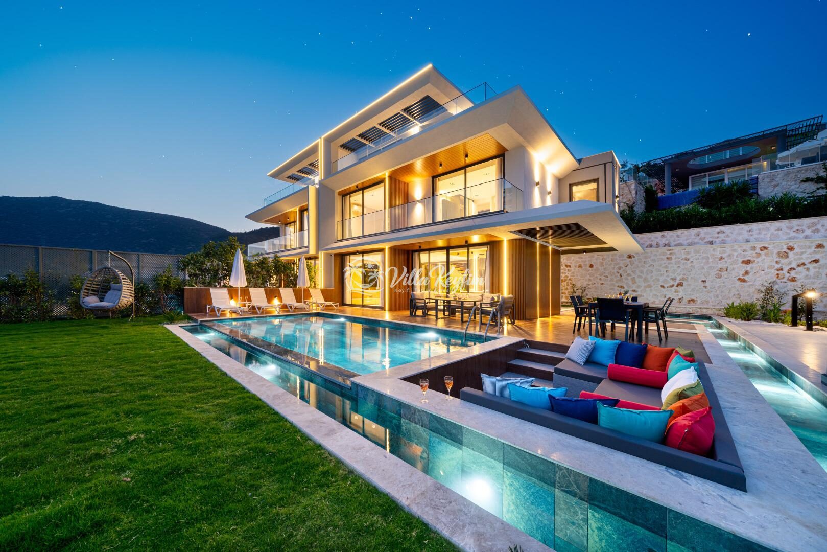 Villa Aura B — 32