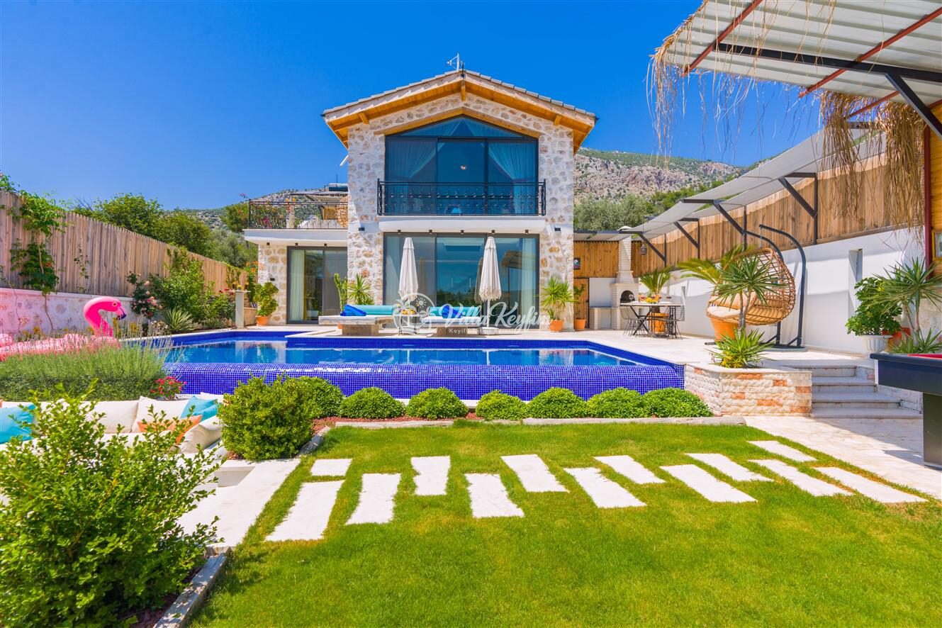 Villa Casa Perla Çayköy — 2