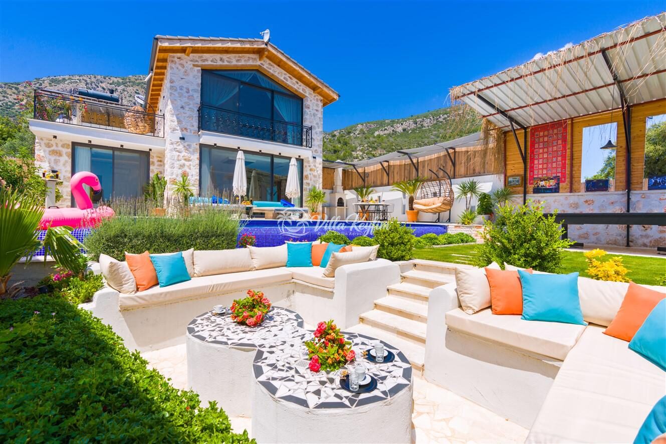 Villa Casa Perla Çayköy — 3