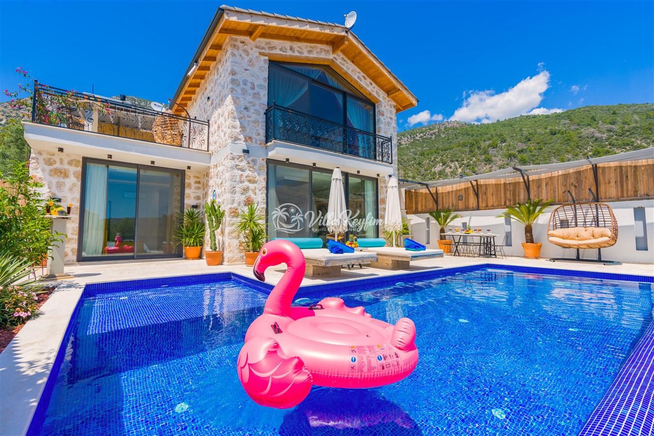 Villa Casa Perla Çayköy — 4