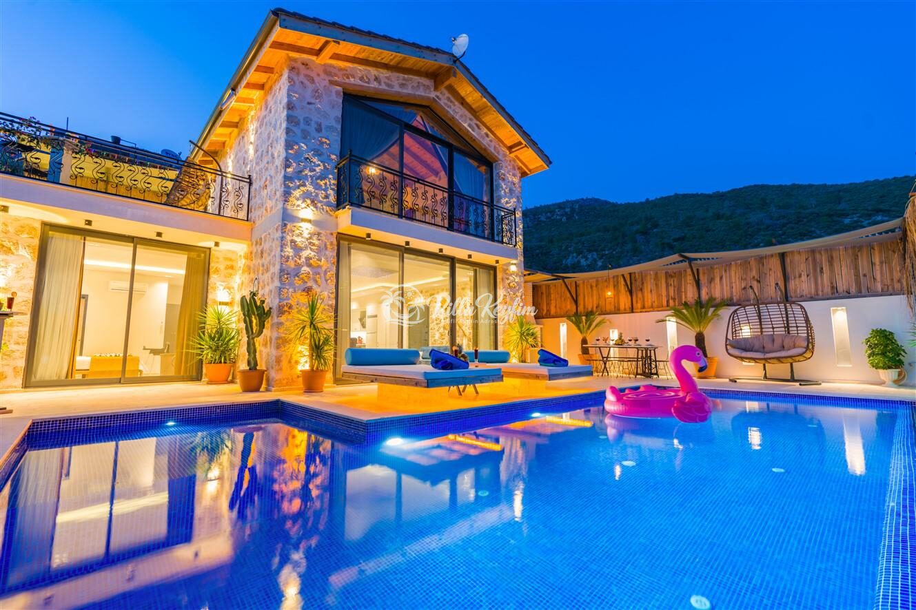 Villa Casa Perla Çayköy — 6