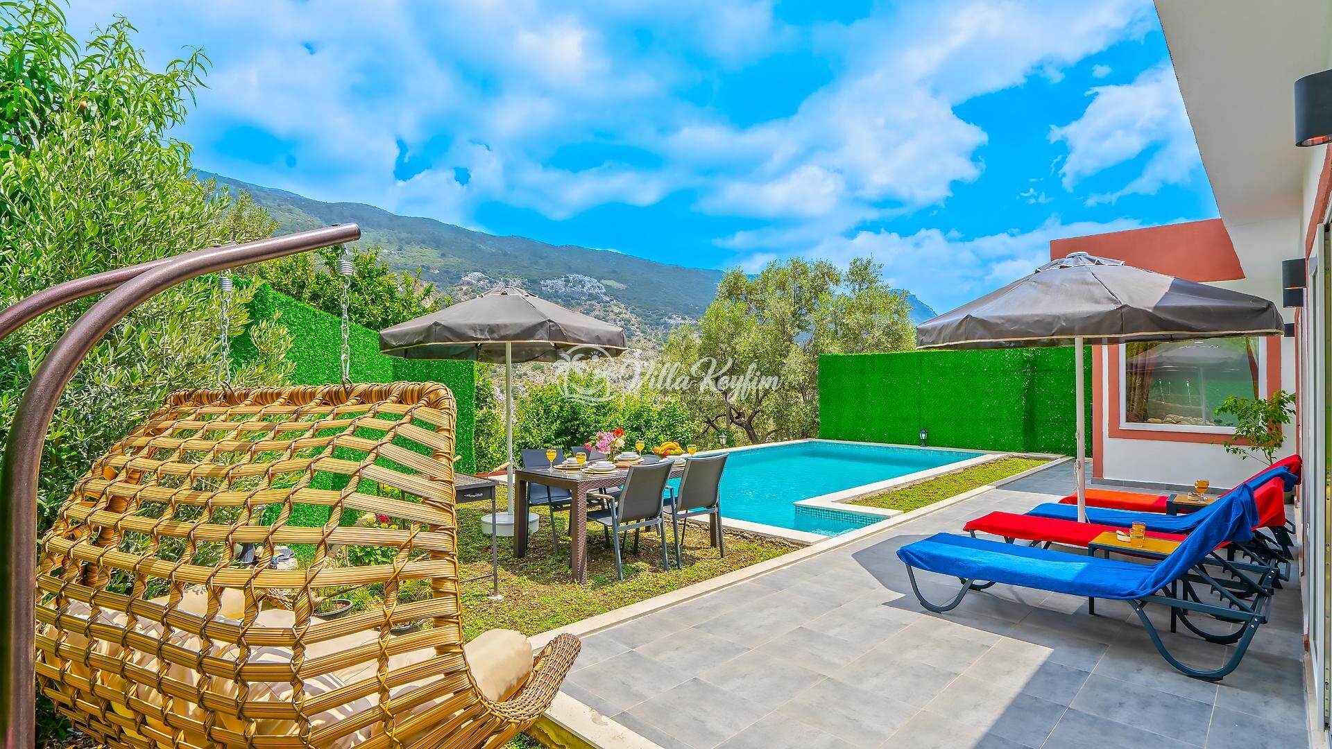 Villa Yelekin — 10