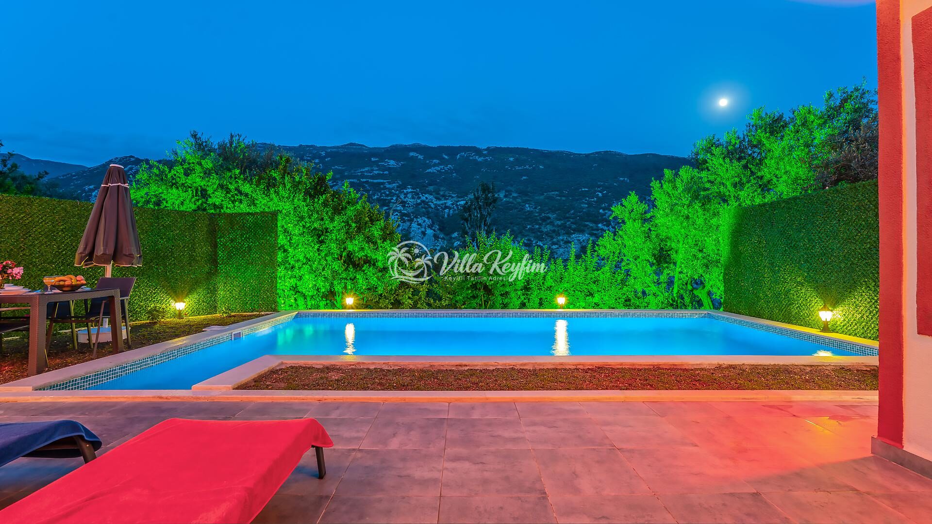 Villa Yelekin — 16