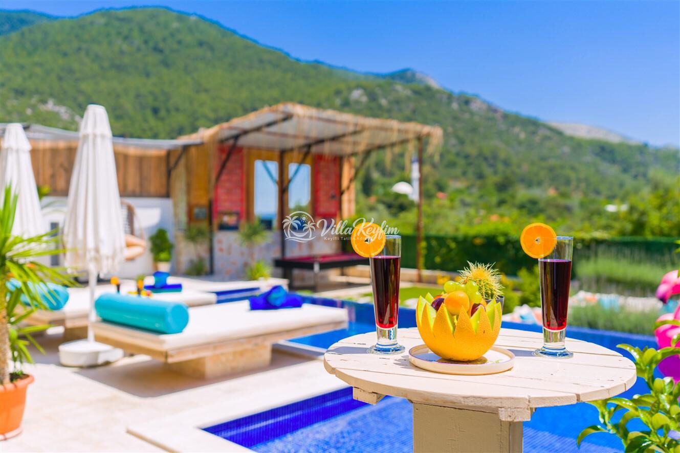 Villa Casa Perla Çayköy — 29