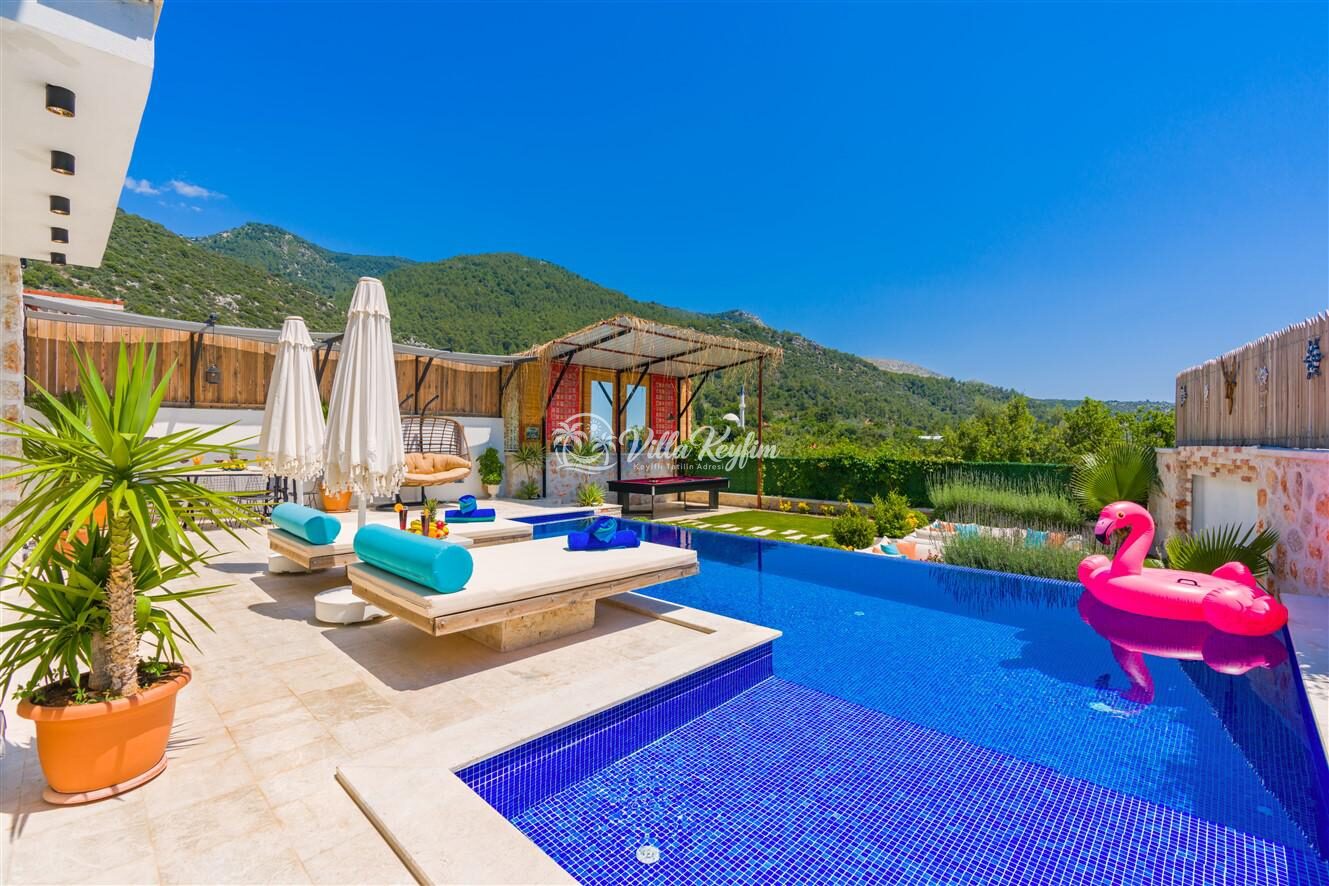 Villa Casa Perla Çayköy — 30