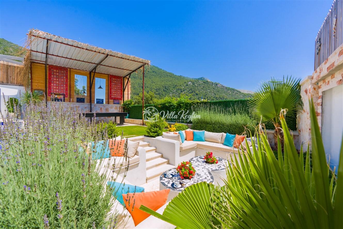 Villa Casa Perla Çayköy — 31