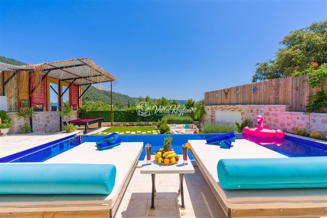 Villa Casa Perla Çayköy — 35