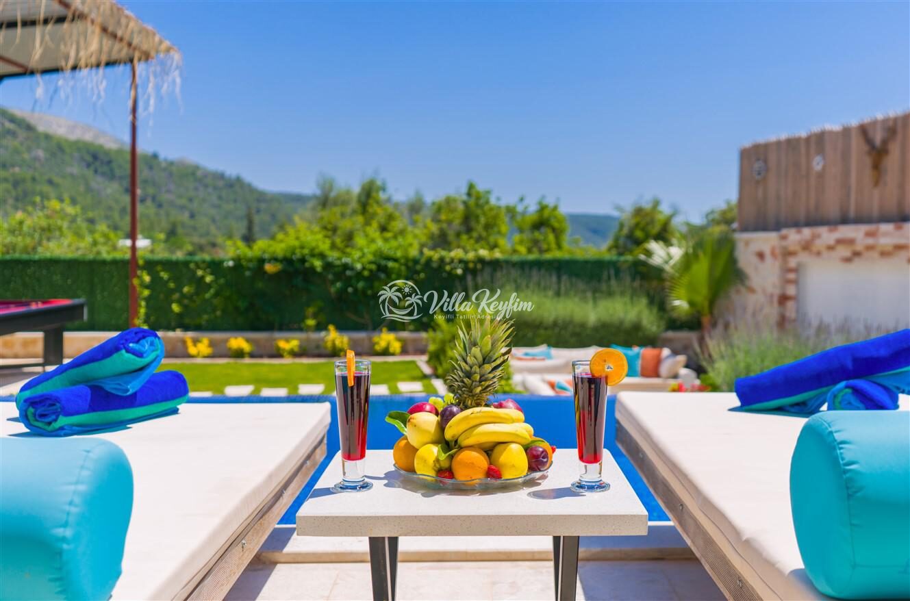 Villa Casa Perla Çayköy — 36