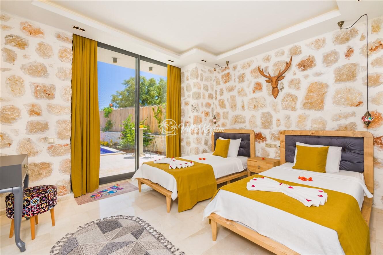 Villa Casa Perla Çayköy — 37
