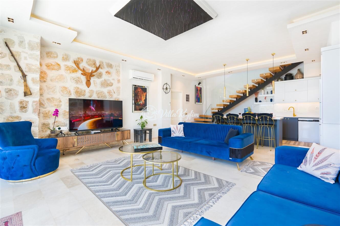 Villa Casa Perla Çayköy — 45