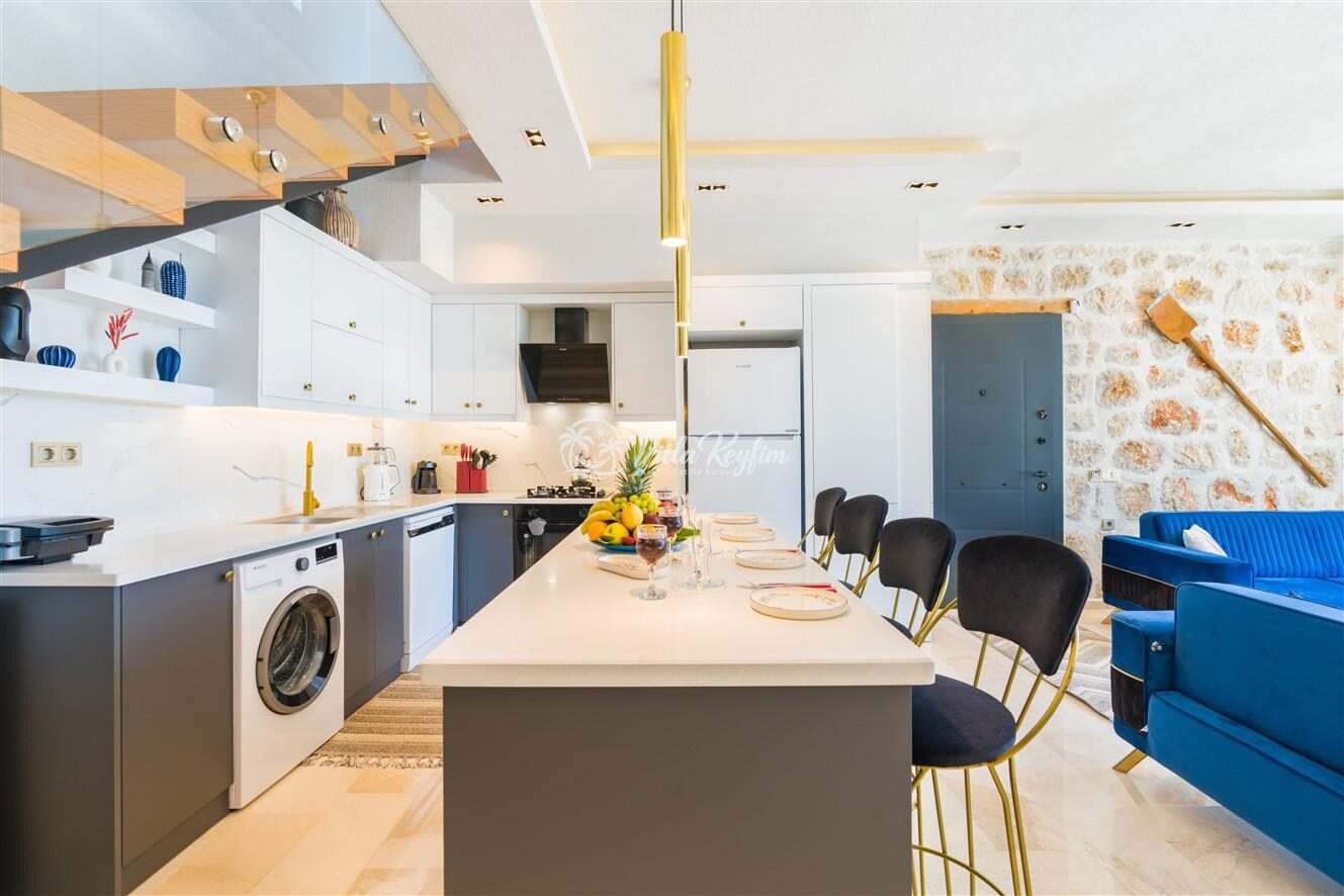 Villa Casa Perla Çayköy — 50