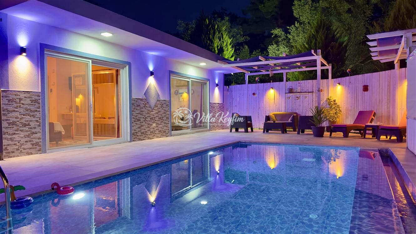 Villa Oruç — 15