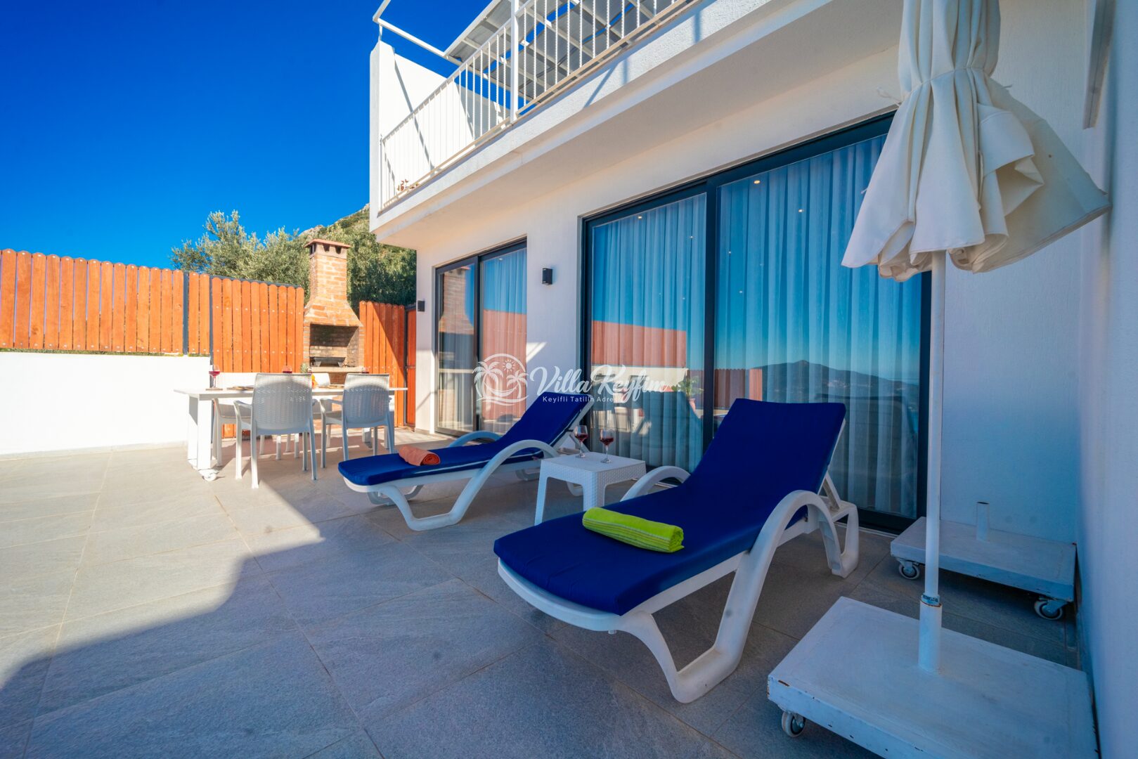 Villa Glorya — 8