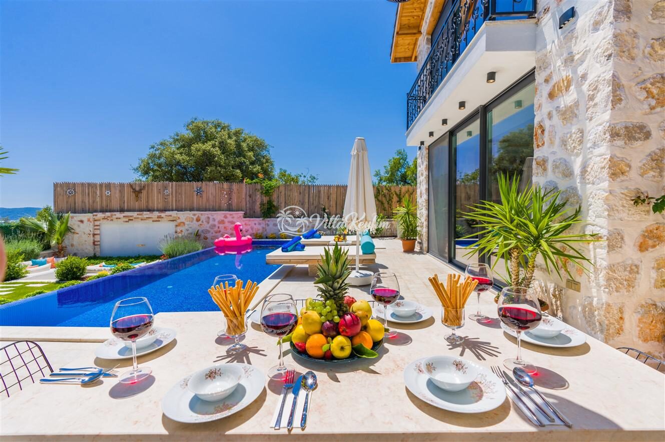 Villa Casa Perla Çayköy — 69